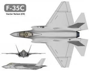 F-35 Fighter