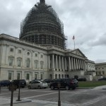 No Parking at the US Capitol