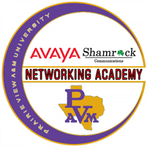 PVAMU AVAYA Networking Academy