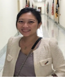 Alice Wang, HOU Sec Chair 2018 - 2019