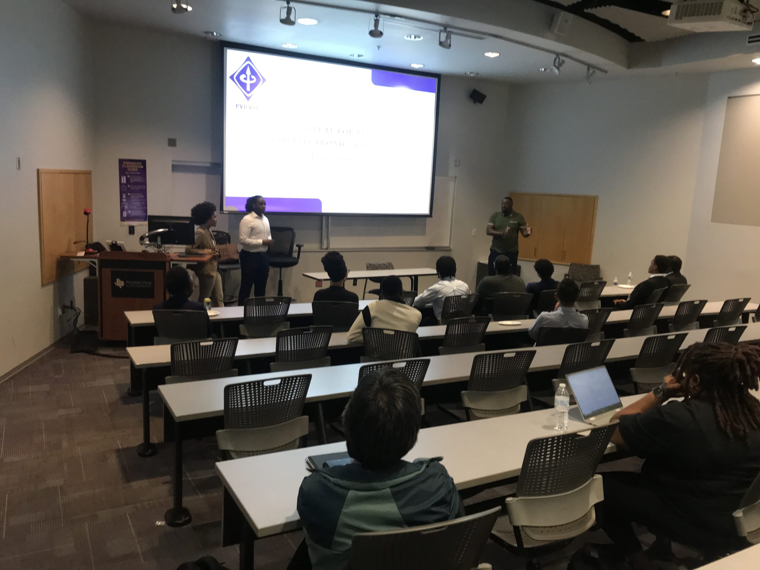 IEEEPVAMU Student Chapter