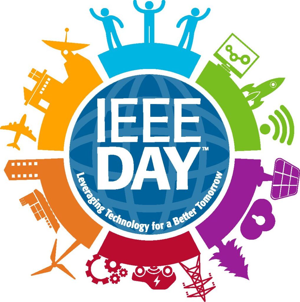 IEEE Day 2024 – IEEE Region 5