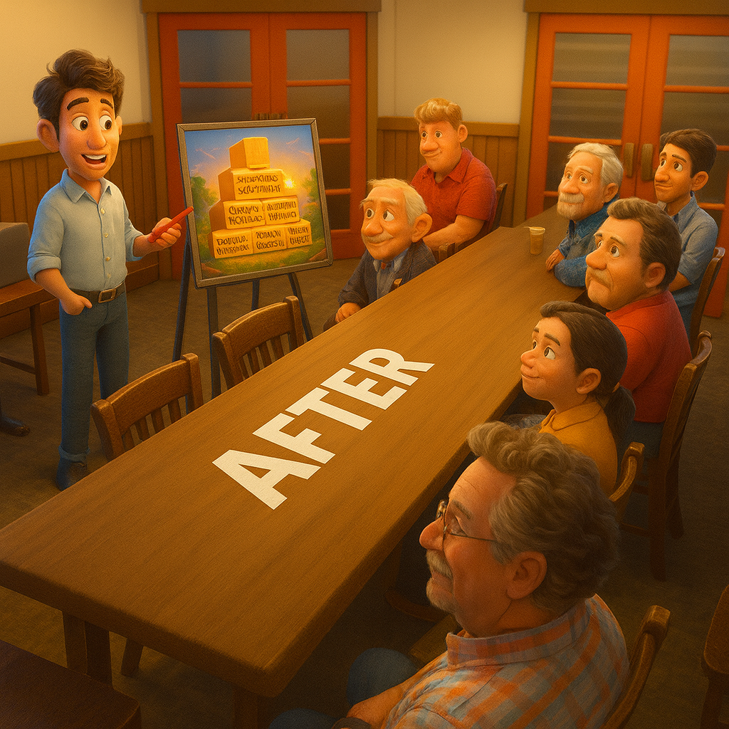 AI Inpainting Examples