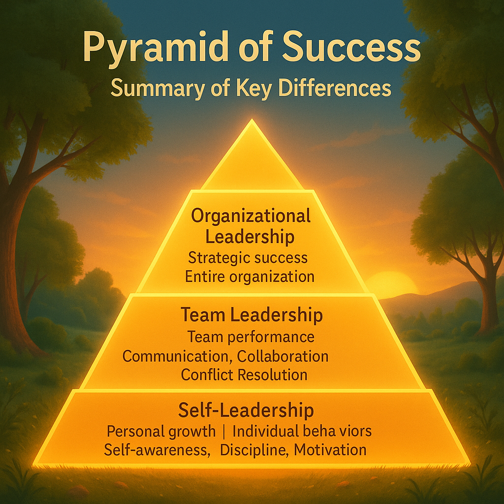 A System Engineering and Fractal Approach to Leadership
